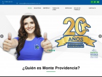 monteprovidencia.com.mx Thumbnail