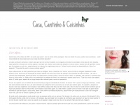 Casacantinhoecoisinhas.blogspot.com