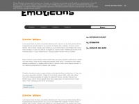 emoticons-blogger.blogspot.com Thumbnail