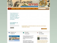 Losquesevan.com