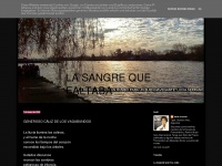 Lasangrequefaltaba.blogspot.com