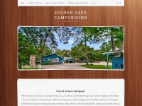Hiddenoaksfamilycampground.com