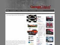 garageclasico.com.mx Thumbnail