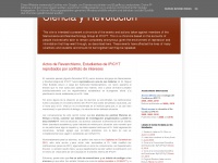 Cienciayrevolucion.blogspot.com