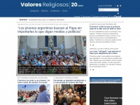 valoresreligiosos.com.ar Thumbnail