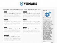 Webdewebs.com