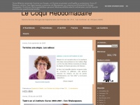 Lecoquihebdomadaire.blogspot.com