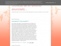 Cronicasdeundivorcioanunciado.blogspot.com