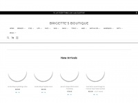 brigettesboutique.com