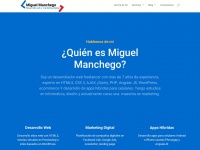 Miguelmanchego.com