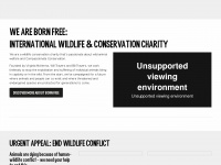 Bornfree.org.uk