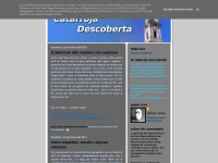 lacatarrojadescoberta.blogspot.com Thumbnail