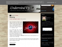 Undermindv3.blogspot.com