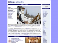 exploreseville.com Thumbnail