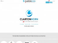 clartonhorn.com