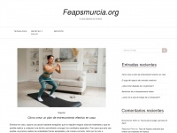 feapsmurcia.org Thumbnail