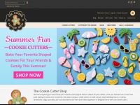 Thecookiecuttershop.com