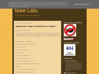 Isweletu.blogspot.com