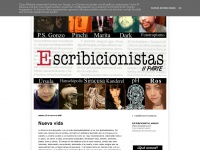 Escribicionistas.blogspot.com