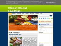 cocinanovedosa.blogspot.com