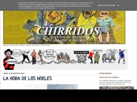 Chirridos.blogspot.com