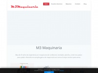 m3maquinaria.com Thumbnail