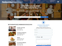 Restaurantessegovia.com