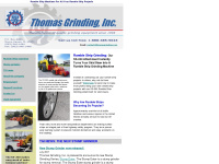 Thomasgrinding.com