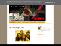Thevillageinred.blogspot.com