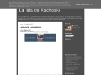 Kachoski.blogspot.com
