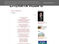 Literataroja.blogspot.com