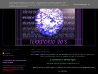 Territorio80s.blogspot.com