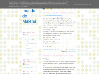 elmundodemalena.blogspot.com Thumbnail