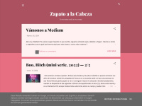 Zapatoalacabeza.blogspot.com