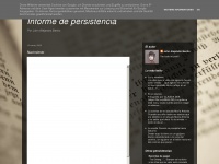 informe-de-persistencia.blogspot.com