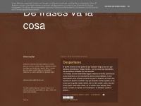 Defrasesvalacosa.blogspot.com