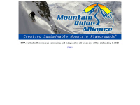 Mountainridersalliance.com