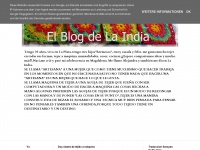 Elblogdelaindia.blogspot.com