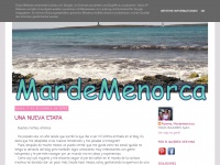 mardemenorca.blogspot.com Thumbnail