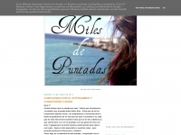 Milesdepuntadas.blogspot.com