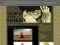 Siempreconshakira.blogspot.com