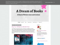 Adreamofbooks.blogspot.com