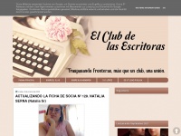 Elclubdelasescritoras.blogspot.com