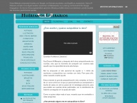 Huerfanosliterarios.blogspot.com