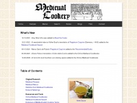 Medievalcookery.com