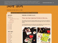 Tastetests.blogspot.com