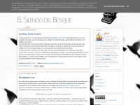 Elsilenciodelbosque.blogspot.com
