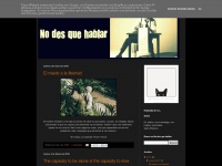 Nodesquehablar.blogspot.com