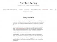 Aurelienbarbry.com