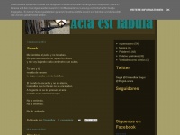 Acta-estfabula.blogspot.com